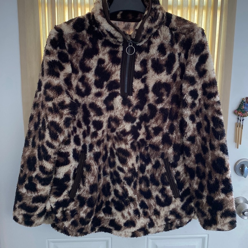 Ladies Sherpa